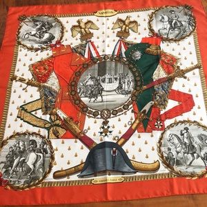 Gorgeous Hermès scarf